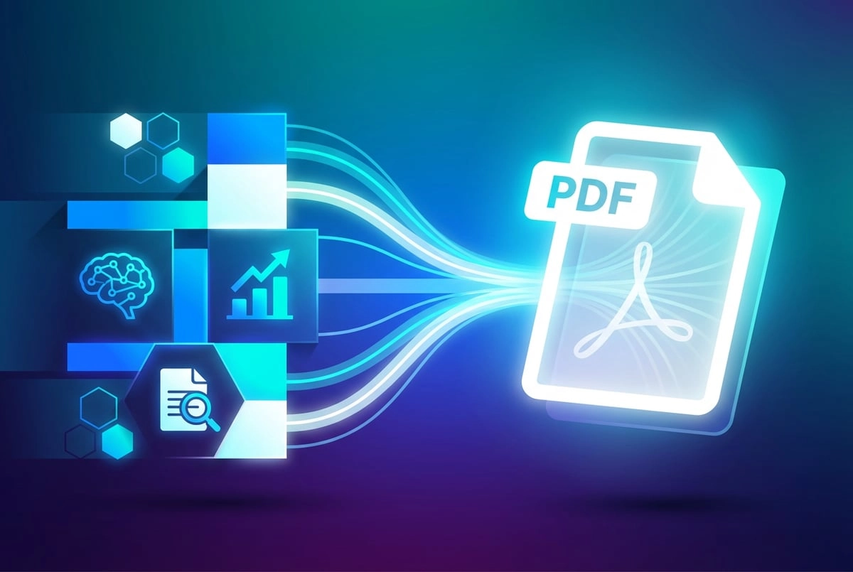 How to Summarize a PDF Using AI and Turn It Into a Blog Post