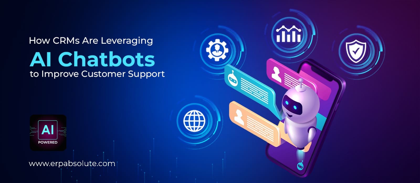 How to Leverage AI Chatbots to Improve Customer Retention and Support