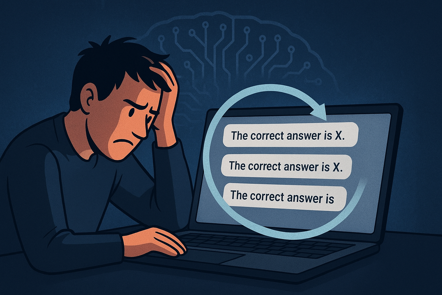 Why Your AI Chatbot Gives Wrong Answers