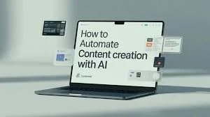 How to Automate Content Creation with AI — ITS-AI