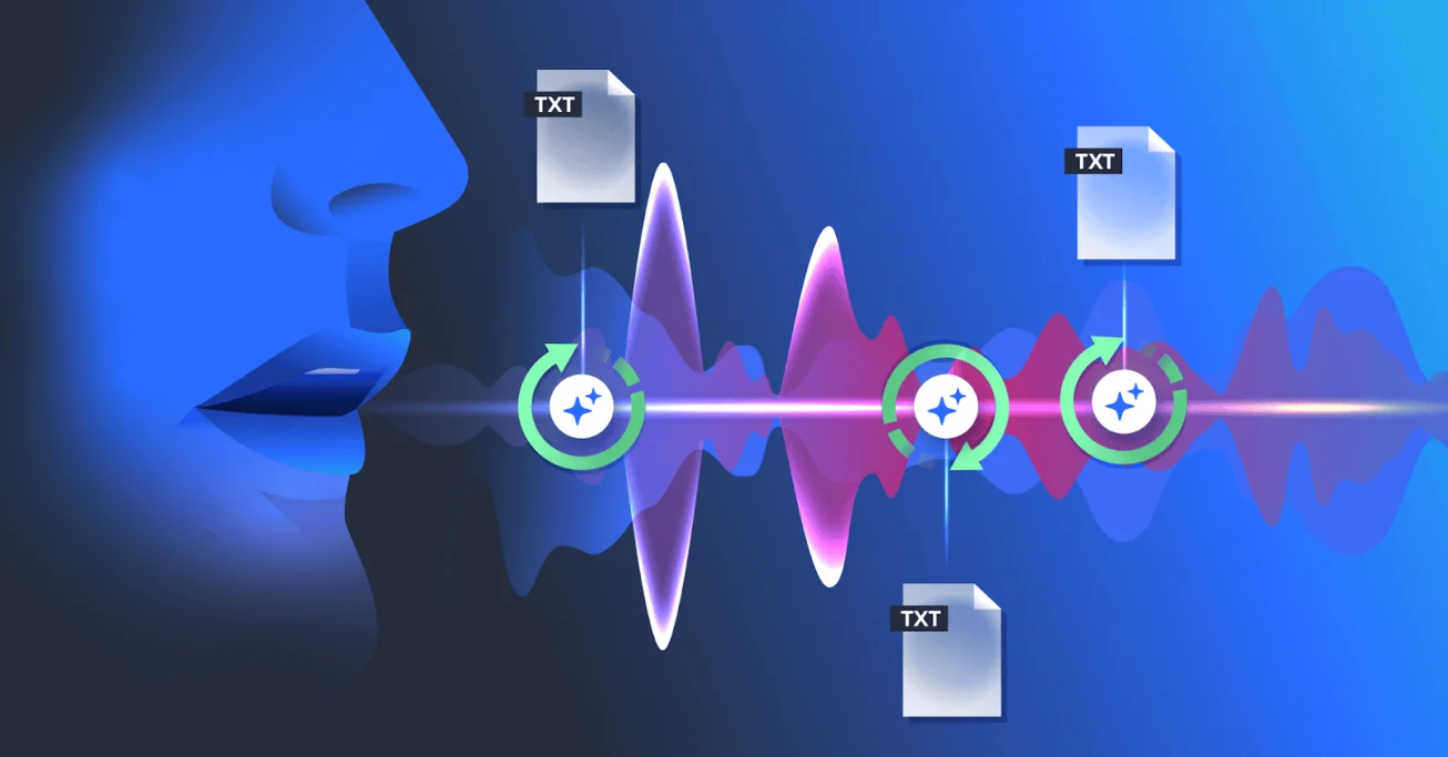 How to Turn Speech Into Text Using AI for Free