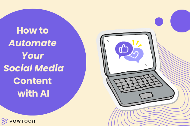 How to Automate Social Media Design with AI Tools