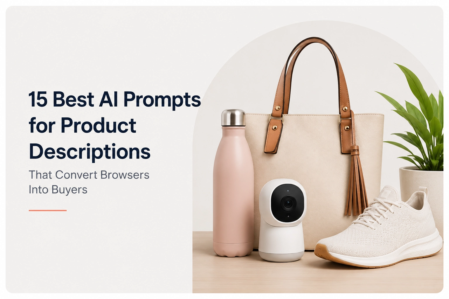 15 Best AI Prompts for Product Descriptions That Convert Browsers Into Buyers
